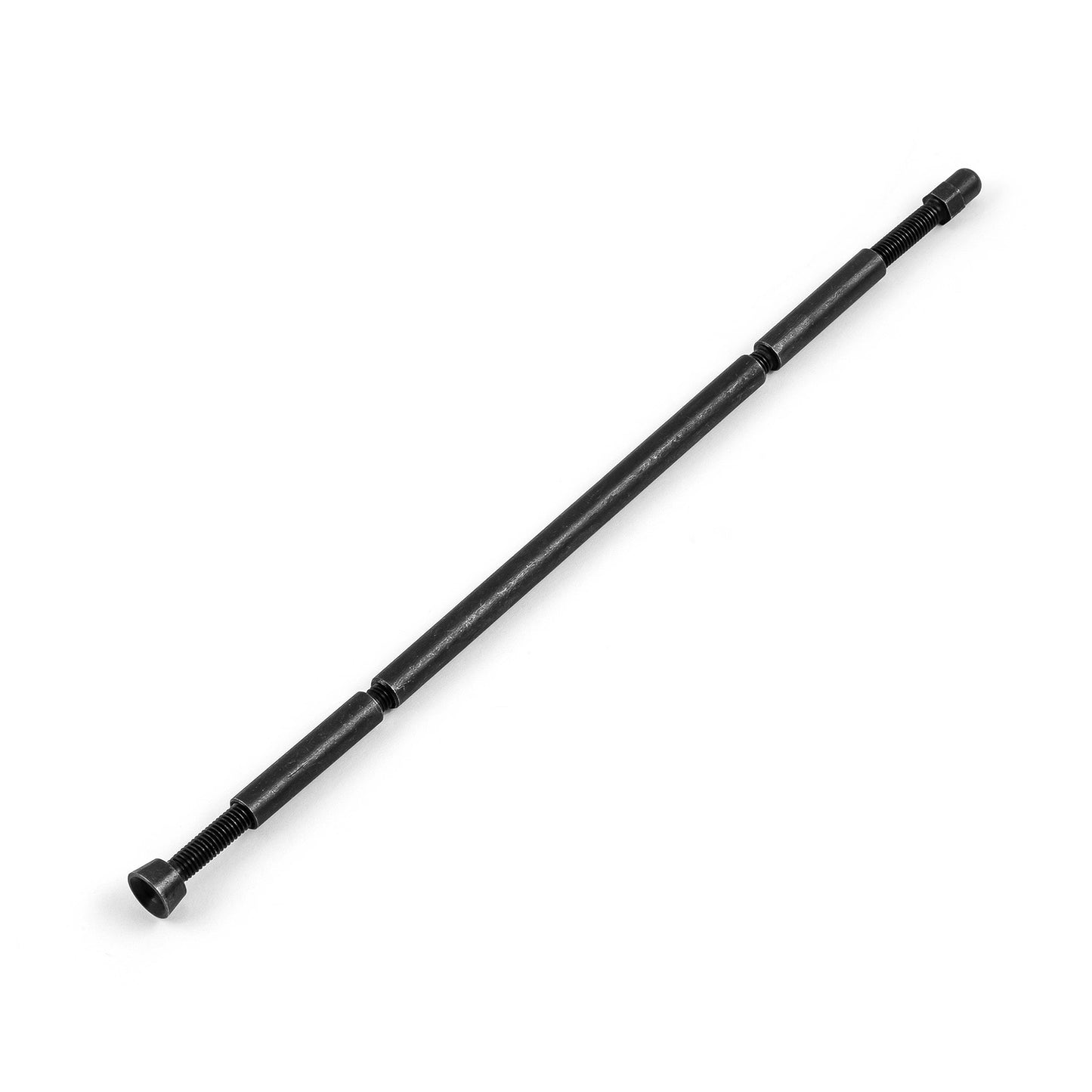 Herramienta universal para verificar la longitud de la varilla de empuje hembra de 5/16" (6,0" a 10,4") para Ford Chevy Mopar