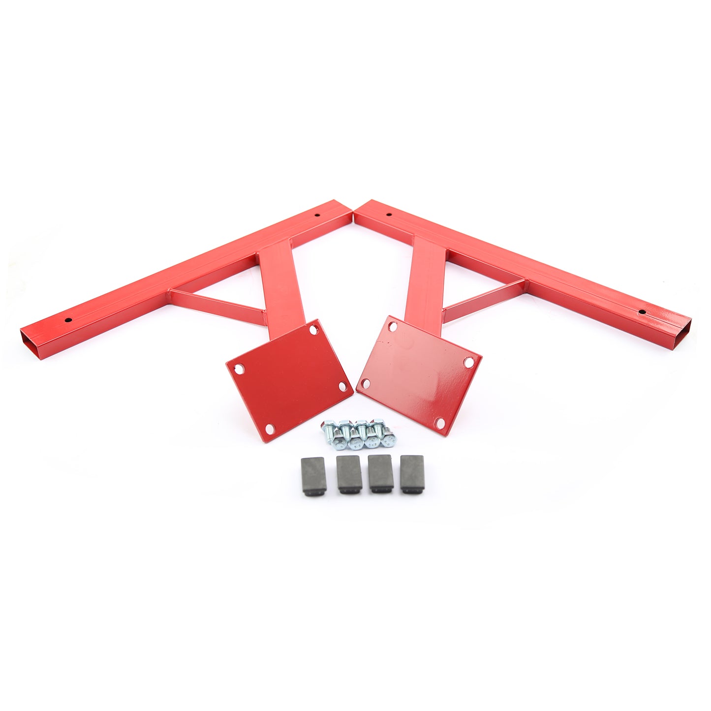 Patas de soporte de almacenamiento de motor con recubrimiento en polvo para Chevy LS LS1 LS2 LS3 LS6 LS7