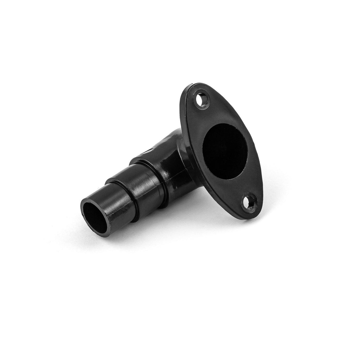 Accesorio de ventilación para purificador de aire de 90 grados (1,5" de largo, tubo de entrada de 3/4" de diámetro)