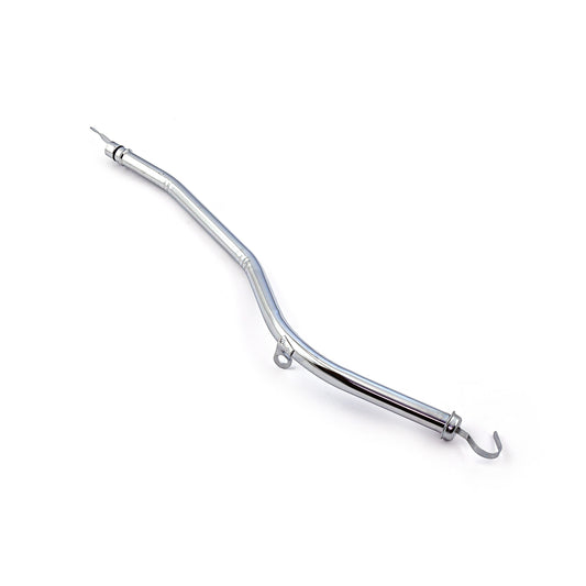 Varilla de nivel y tubo de transmisión cromados para Chevy Gm Powerglide 1962+