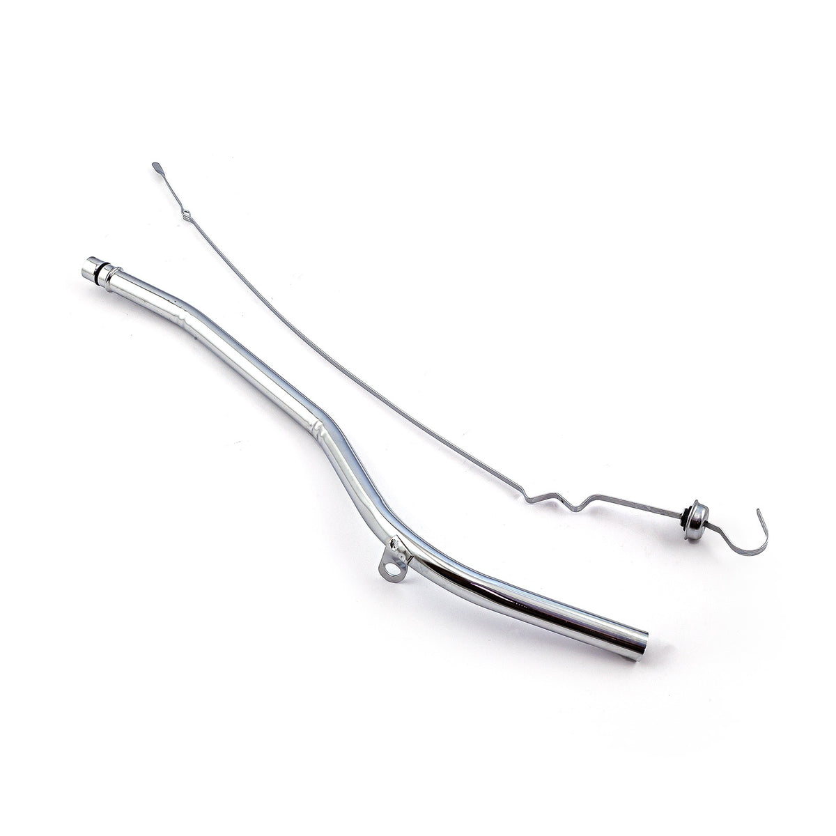 Chevy Gm Powerglide 1962+ Transmission Dipstick and Tube to Chrome