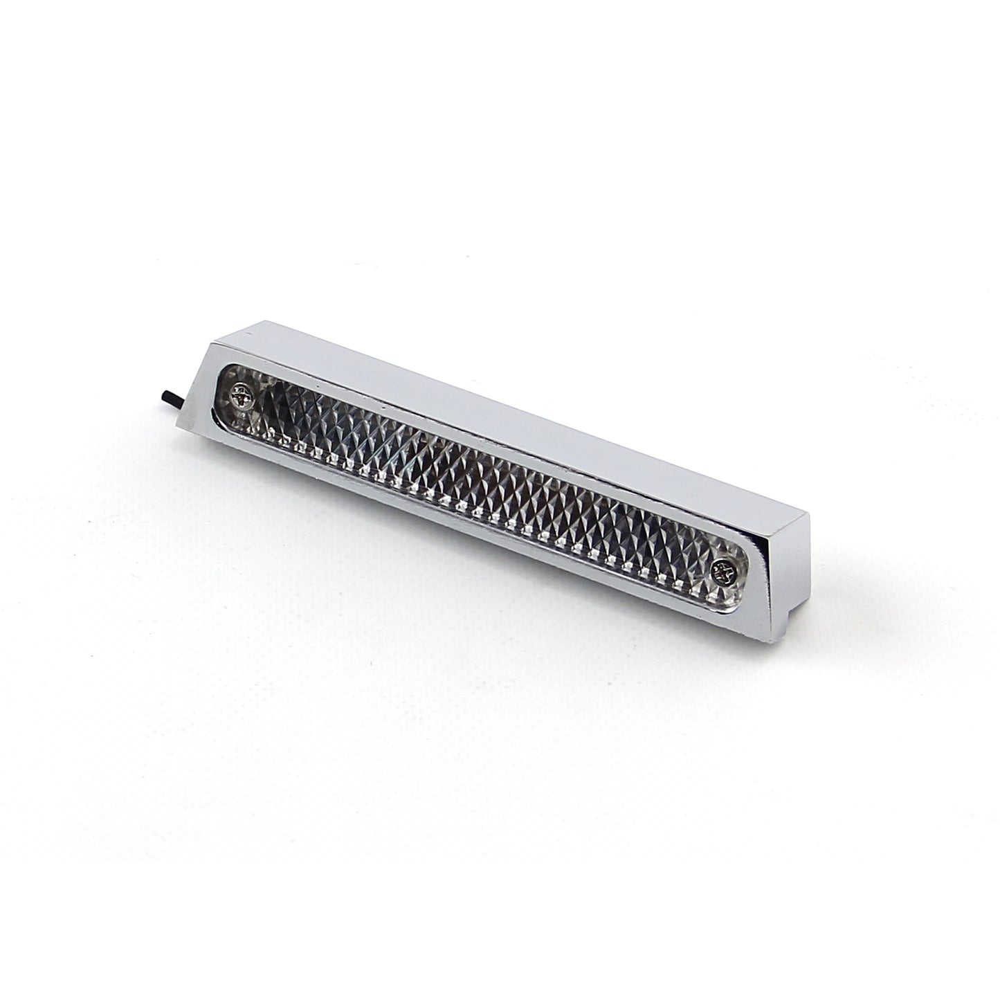 Chrome Replacement License Plate Light Only