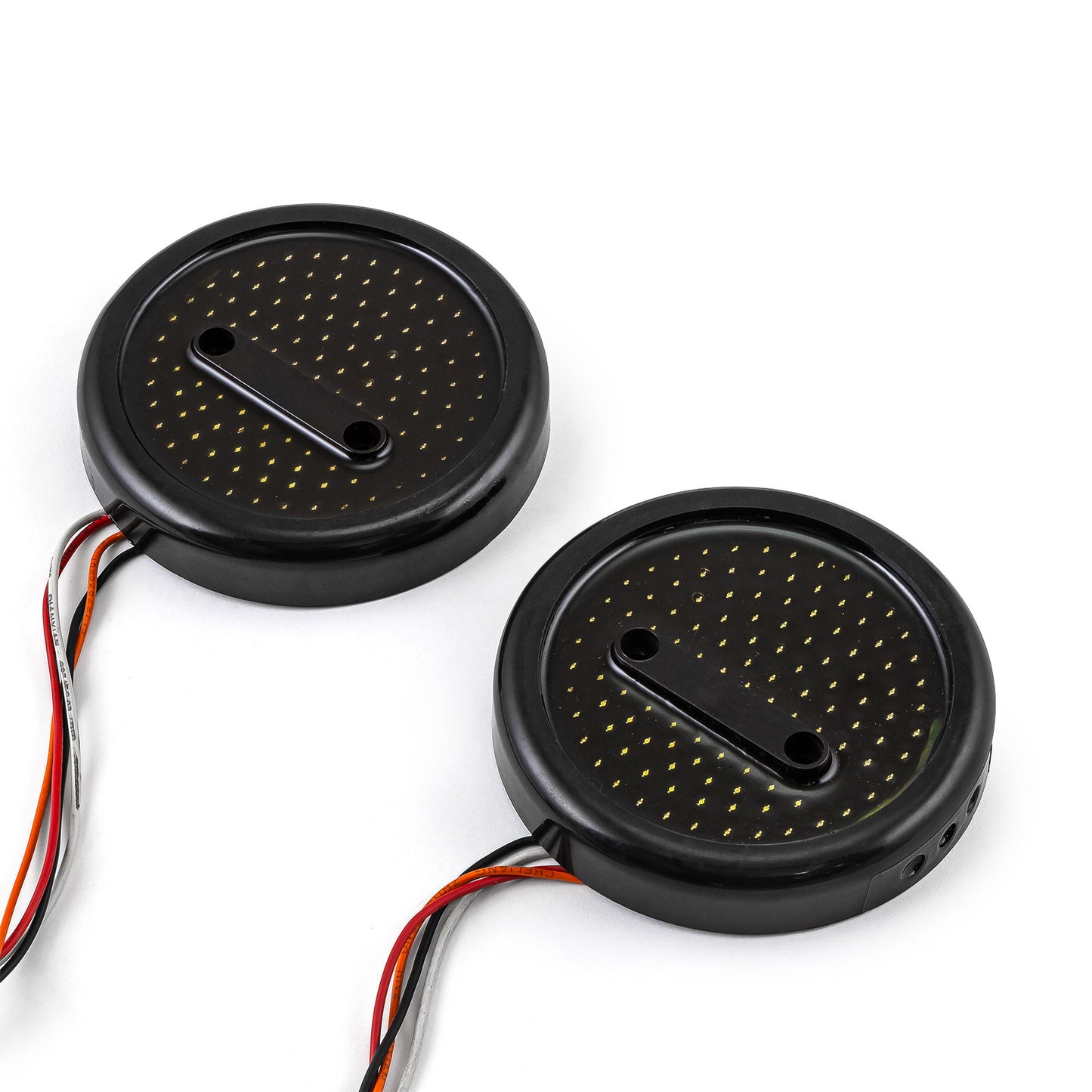 Jeep TJ YJ Wrangler Low Profile 5" Off-Road Trail Tail LED Taillights RT28099