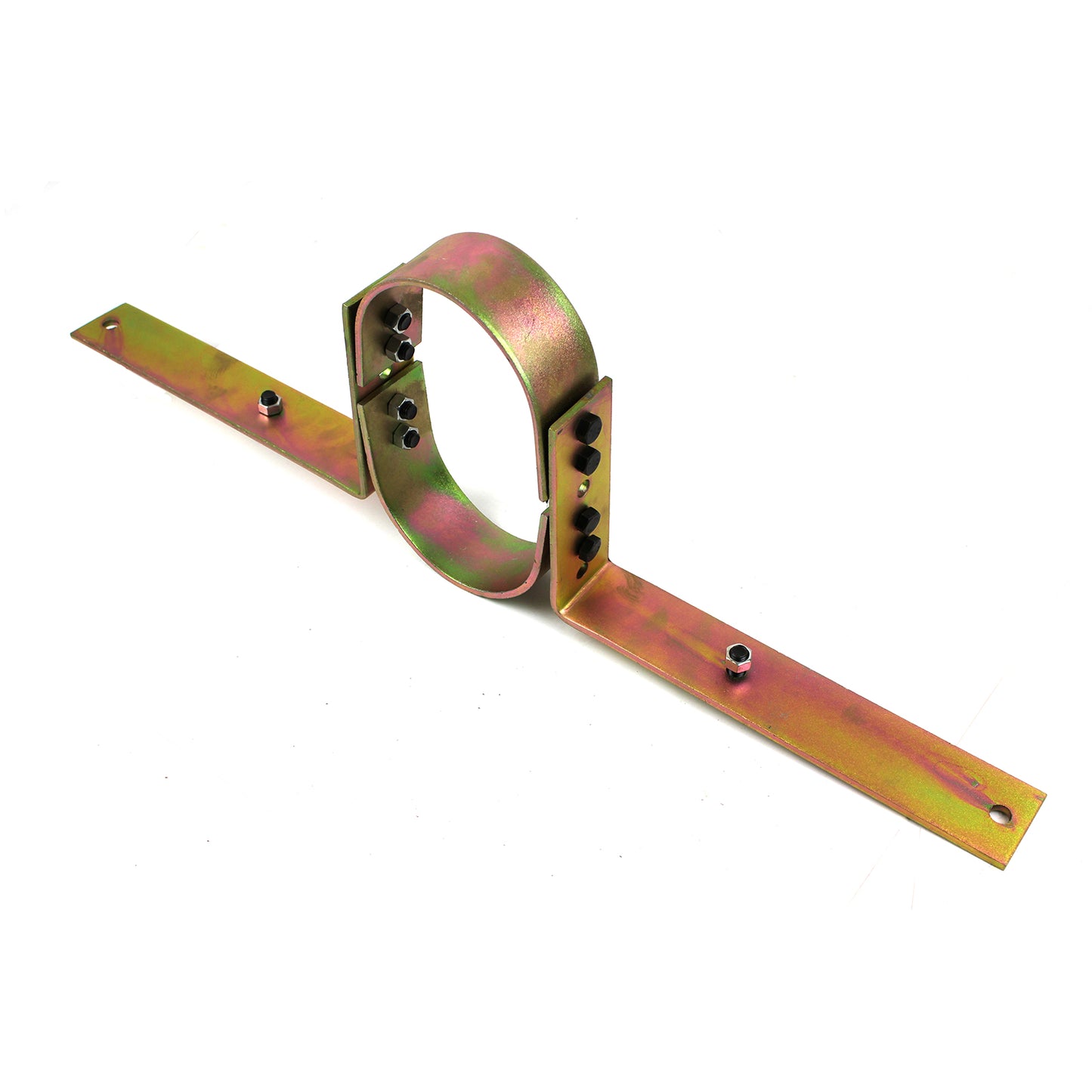 Kit de bucle de seguridad para eje de transmisión/eje de cola universal atornillable de alta resistencia