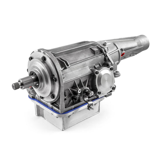 Ford C4 Aluminum Street Competition Transmission 1500+ Hp