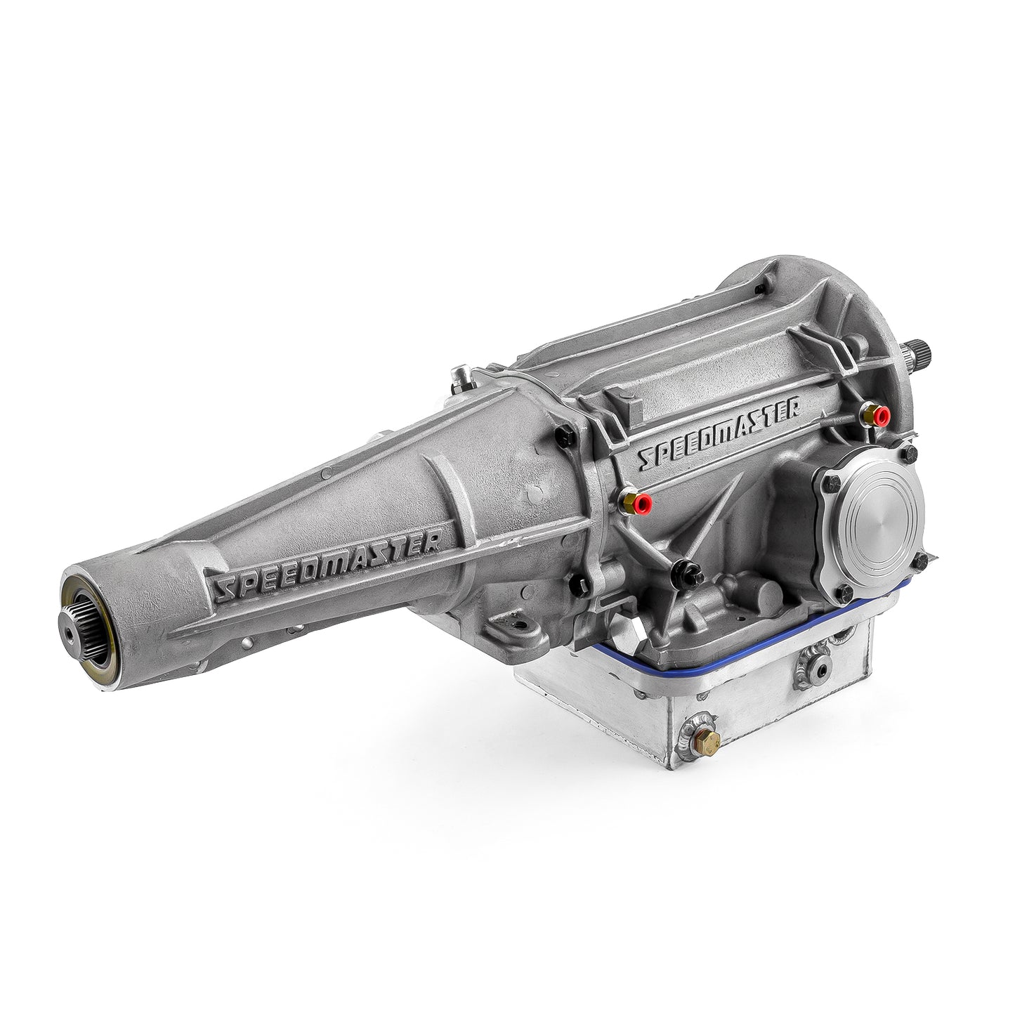 Transmisión Ford C4 de aluminio para competición callejera de 1500+ HP