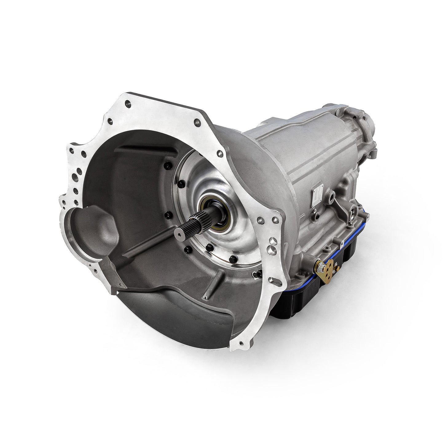 Transmisión de competición Turbo 400 TH400 de aluminio SFI 30.1 4.1 1800+ Hp