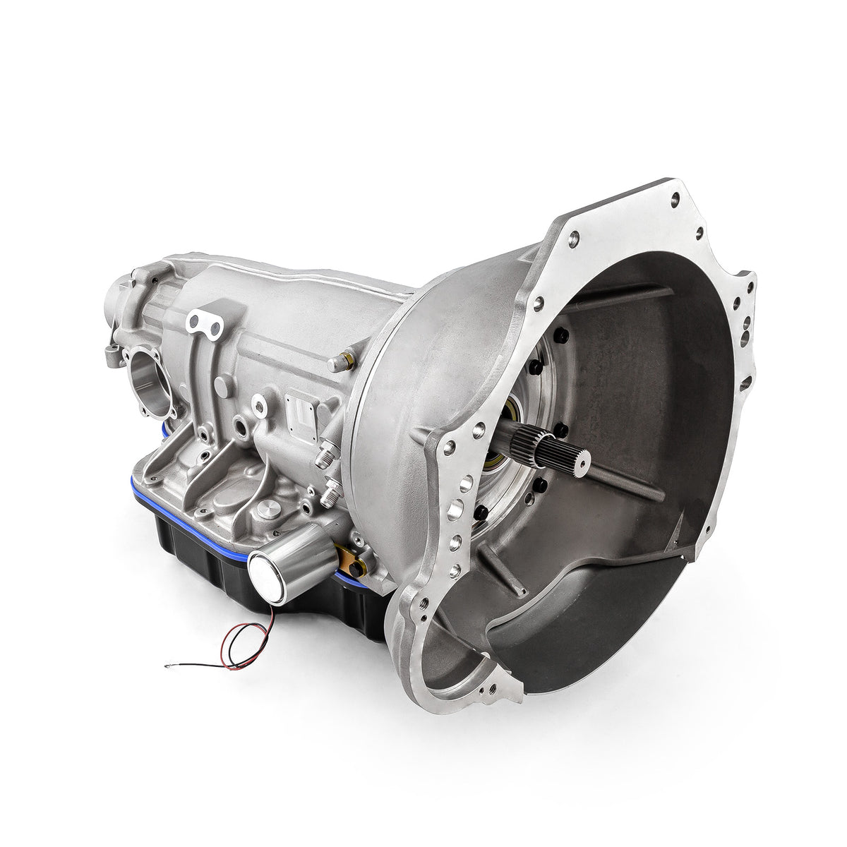 Transmisión de competición Turbo 400 TH400 de aluminio SFI 30.1 4.1 1800+ Hp