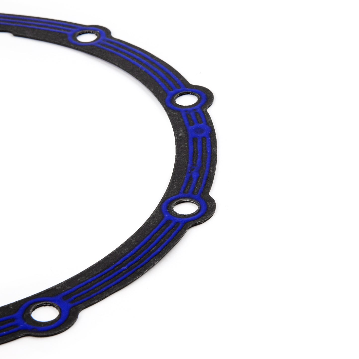 Junta de tapa de diferencial de silicona/aluminio de 9" para Ford