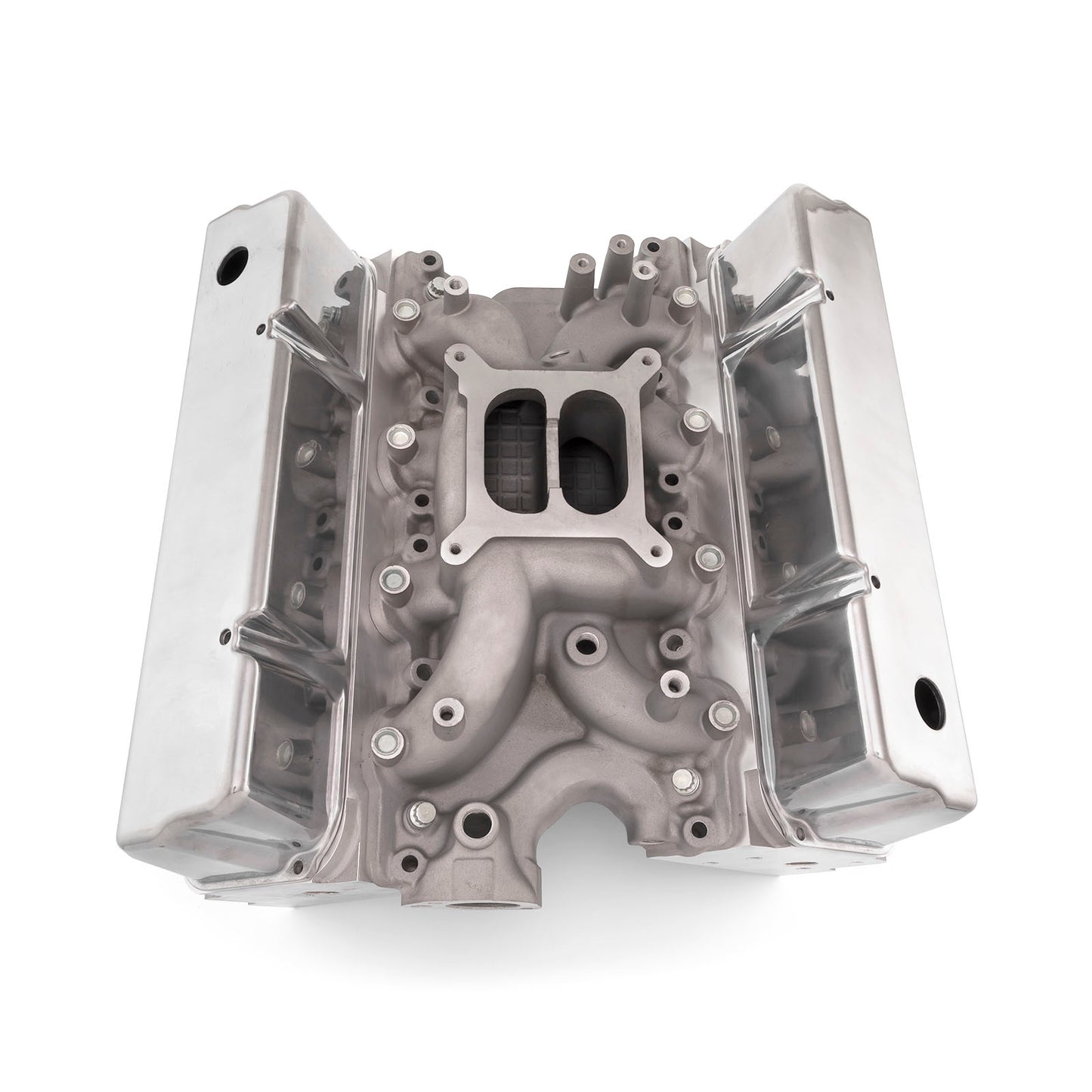 Kit combinado de culata de cilindro hidráulico y extremo superior para Ford 289 302 Windsor Boss