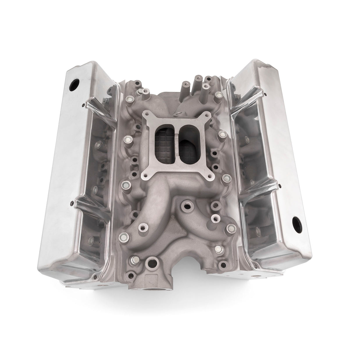 Kit combinado de culata de cilindro hidráulico y extremo superior para Ford 289 302 Windsor Boss