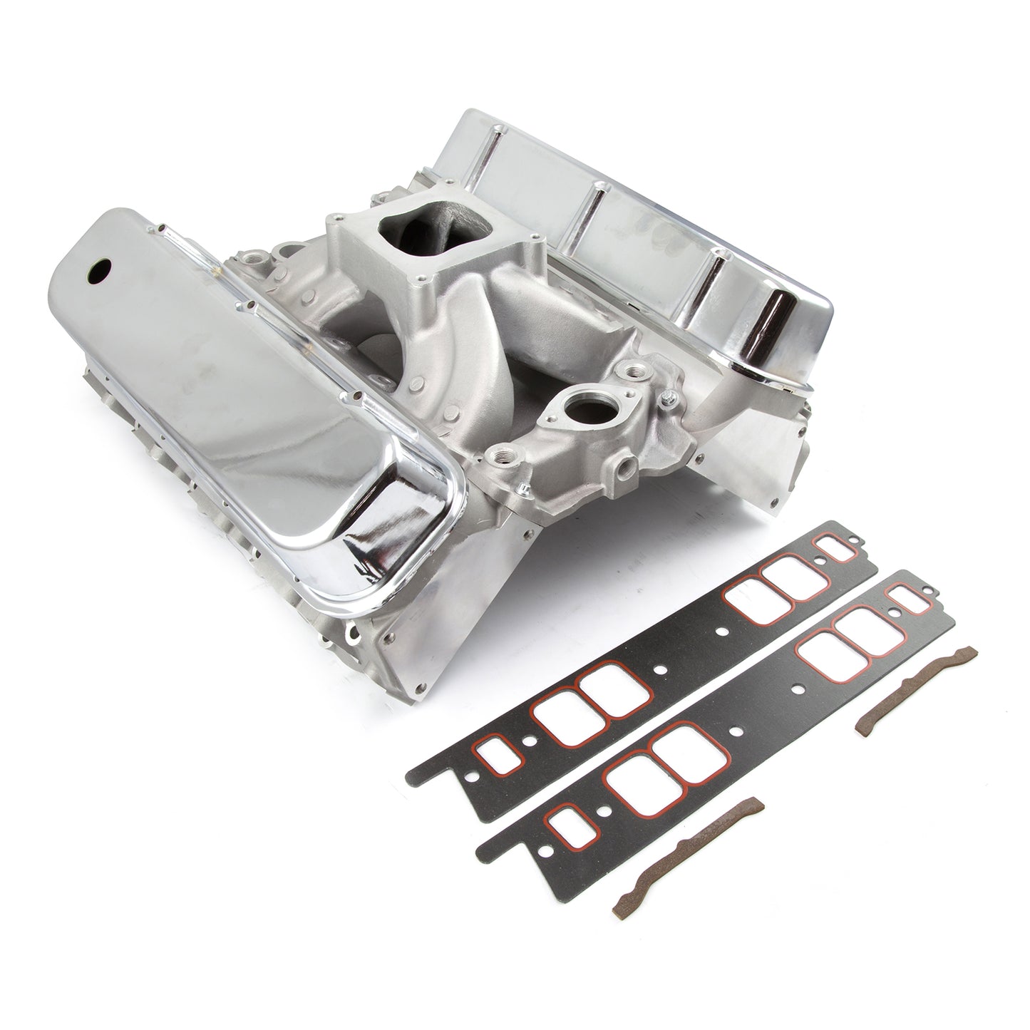 Chevy BBC 454 Solid FT Cylinder Head Top End Engine Combo Kit