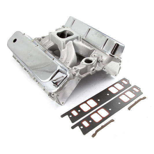 Chevy BBC 454 Solid FT Cylinder Head Top End Engine Combo Kit