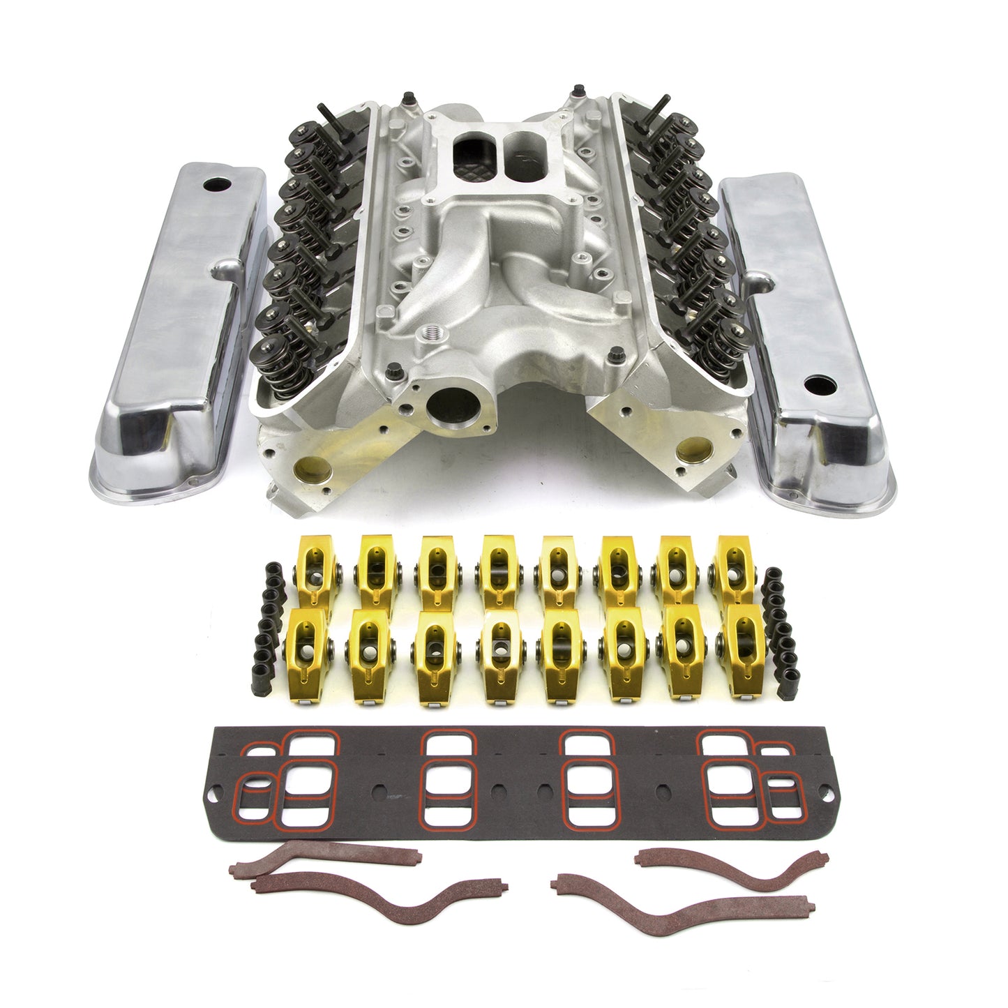 Kit combinado de motor de culata superior Ford SB 289 302 Hyd FT de 190 cc