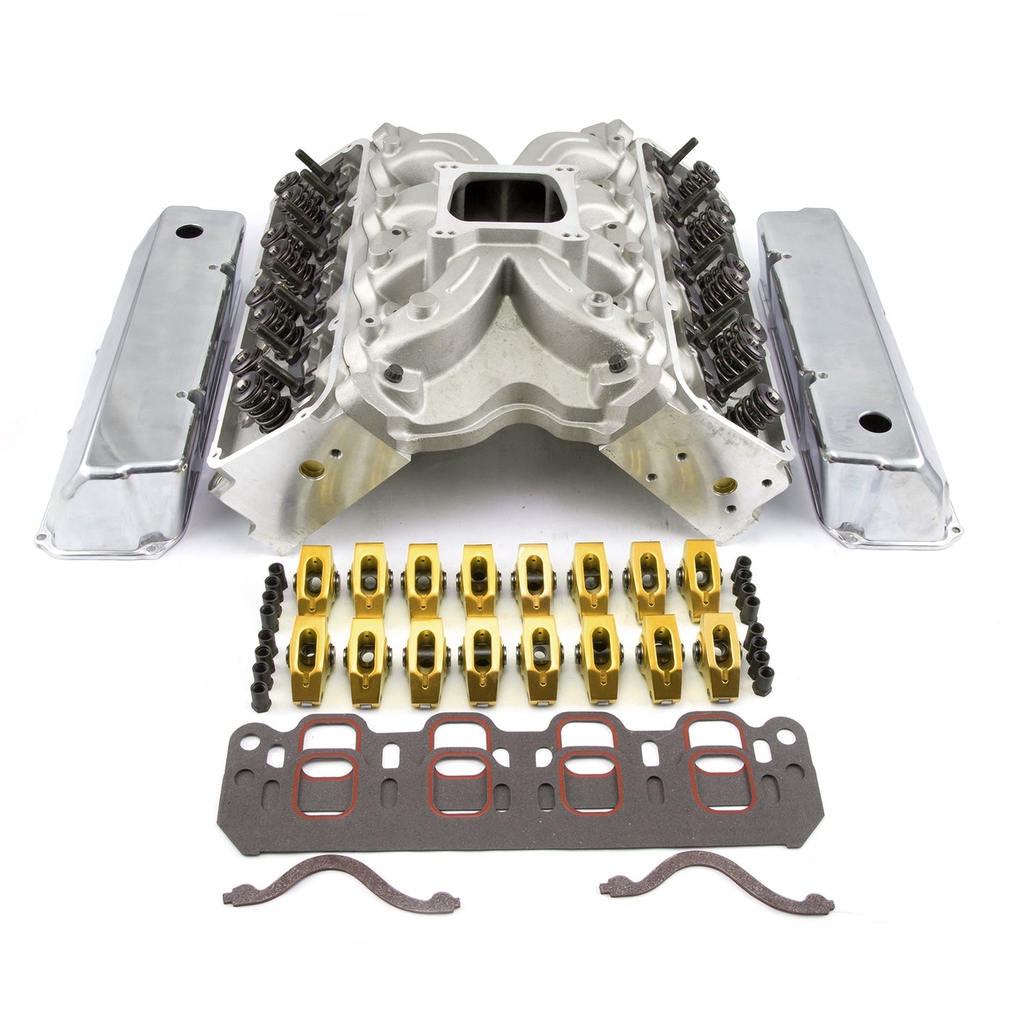 Kit combinado de culata y motor de extremo superior Ford 302 351C Cleveland Hyd FT