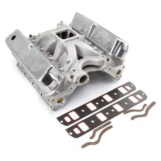Ford 351W Windsor Solid FT 190cc Cylinder Head Top End Engine Combo Kit