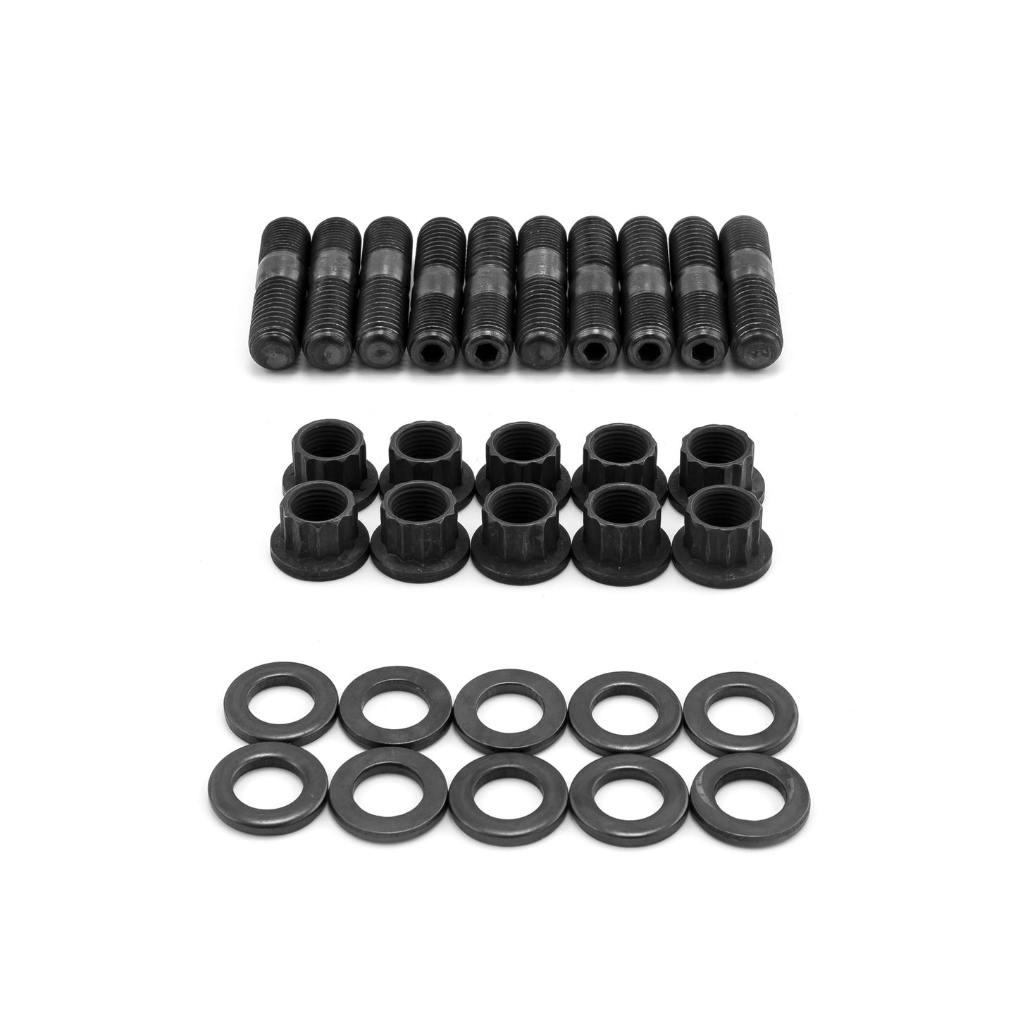 Perno diferencial de carcasa modular (juego de 10)