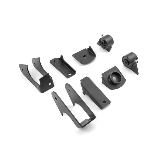 GM A-Body 9" Rear Housing Suspension Bracket Kit - Late 1967-'72