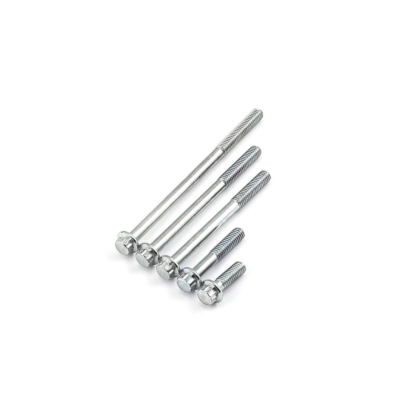 Kit de pernos de tapa de distribución y bomba de agua Windsor para Ford SB 289 302 351