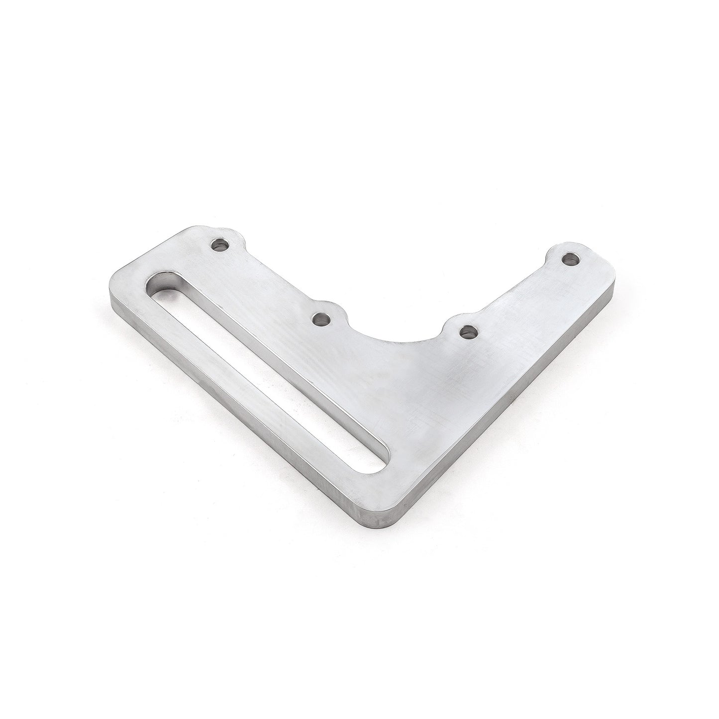 Soporte de rueda guía de alta potencia para supercargador Chevy SBC 350 con herrajes