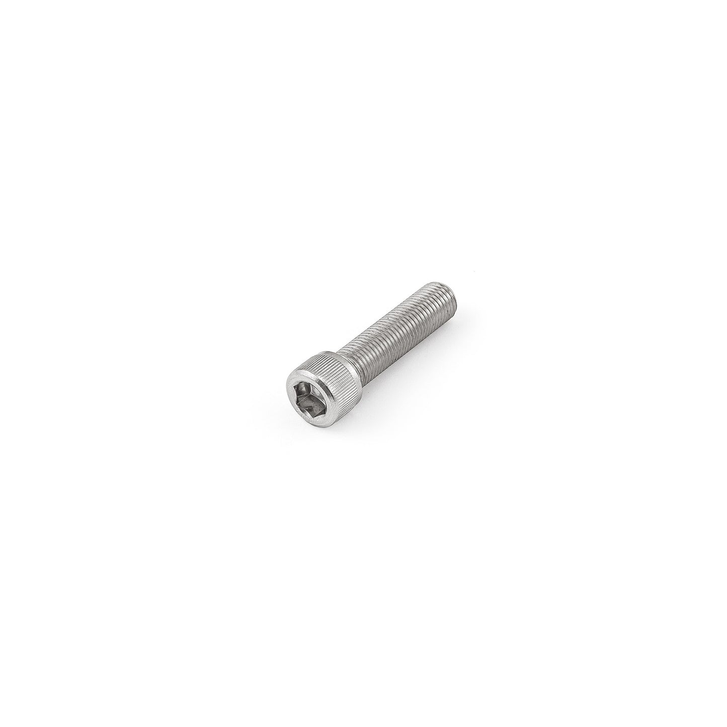 Perno de acero inoxidable de 3/8" Unf x 1,850"