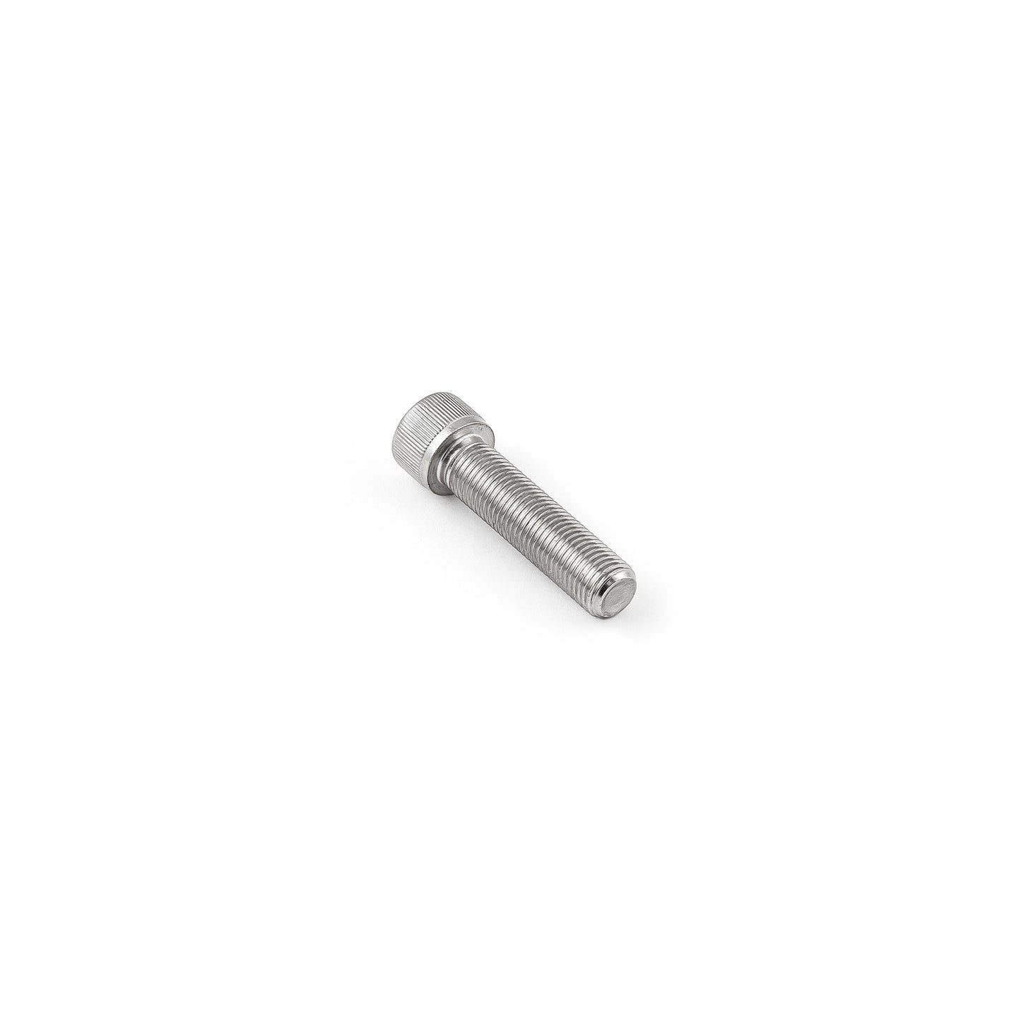 Perno de acero inoxidable de 3/8" Unf x 1,850"