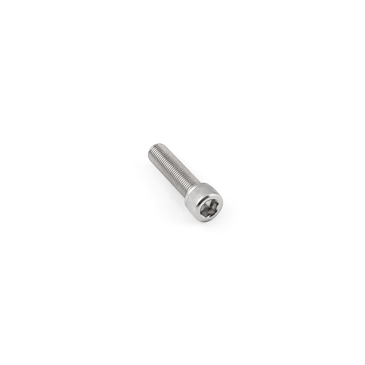 Perno de acero inoxidable de 3/8" Unf x 1,850"