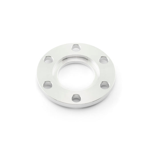 Supercharger Snout / Crank Pulley Spacer w/ Hardware Billet Aluminum .250" Thick