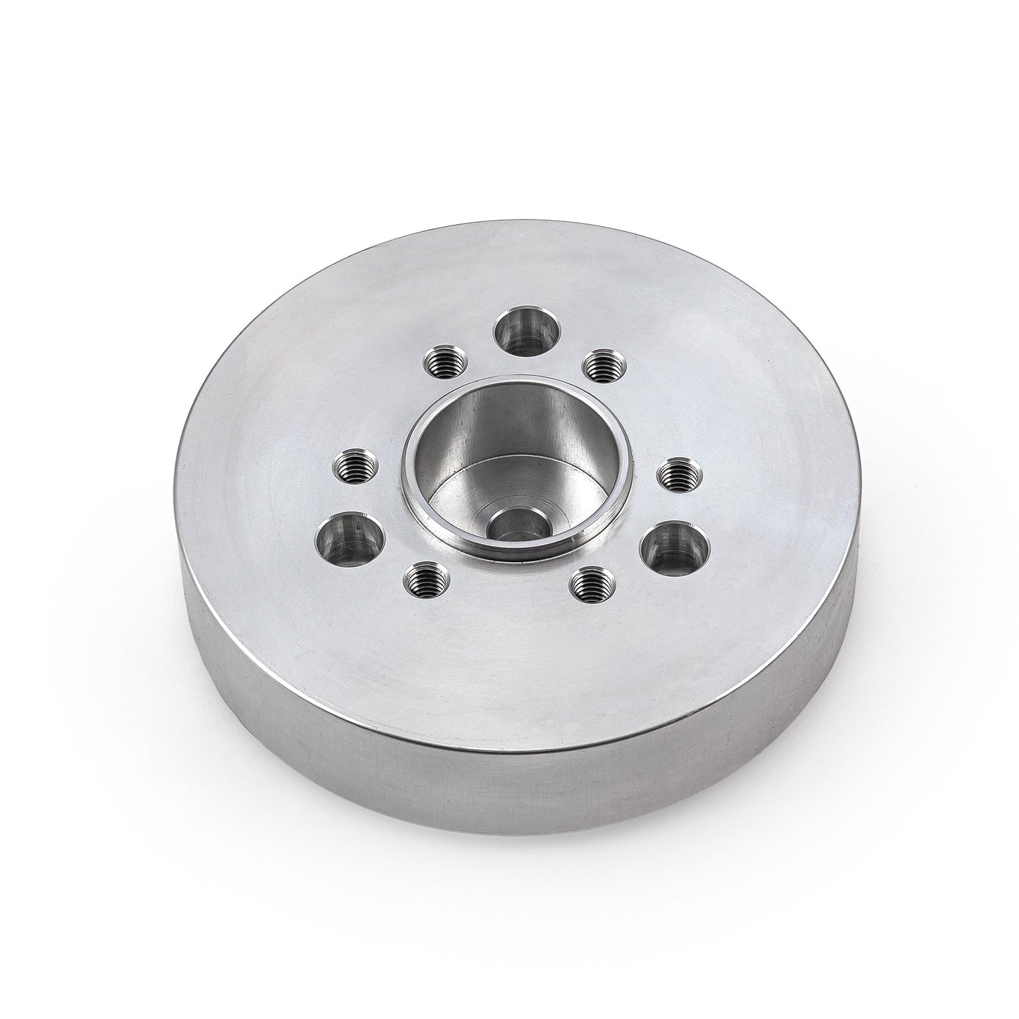 Cubo espaciador del cigüeñal Supercharger LS1 LS3 de 1.250" para el equilibrador Corvette