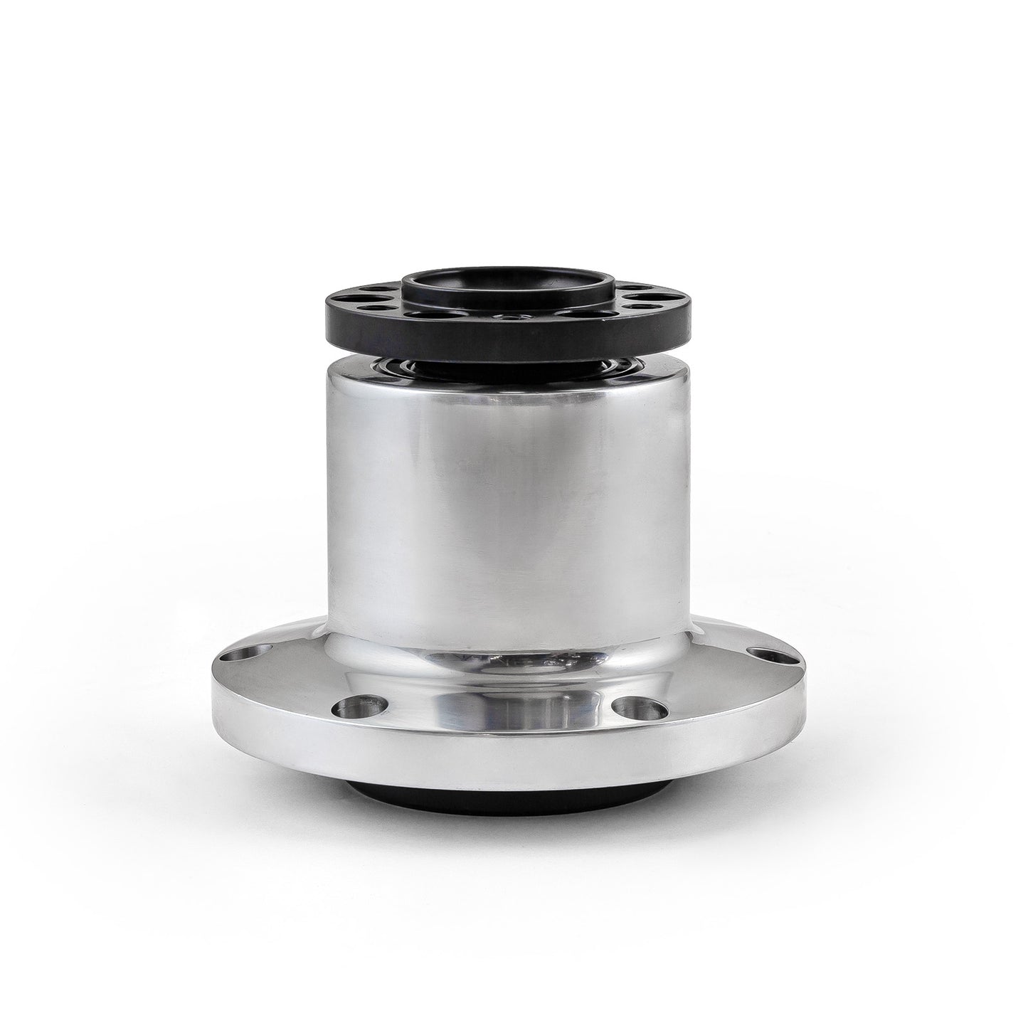 Billet Aluminum Supercharger Snout with Coupler 4.0" Long