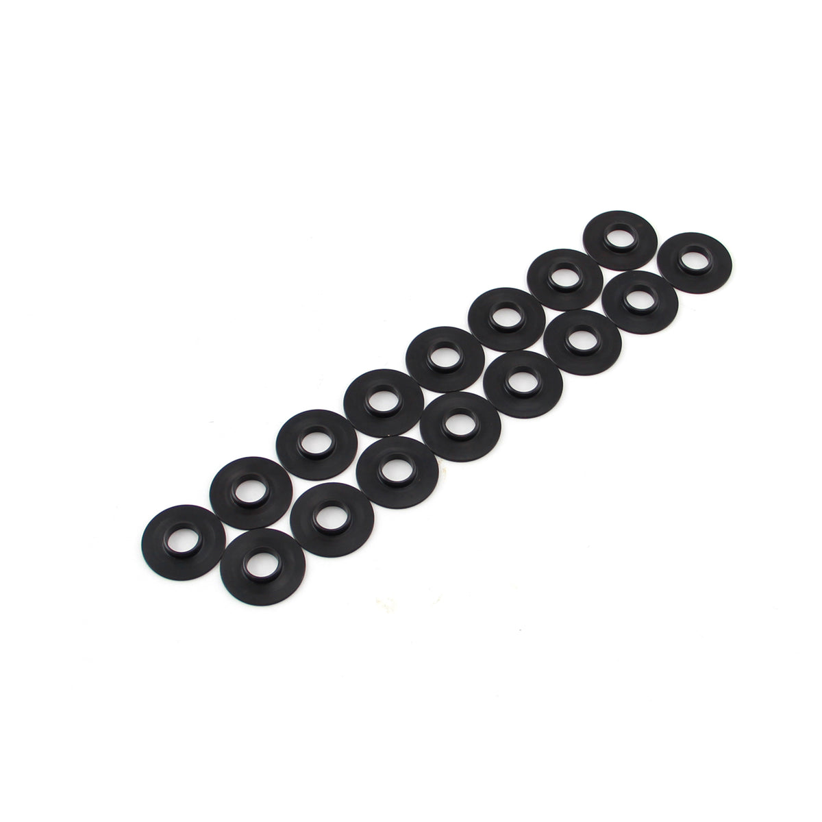 1.550" Od. 0.567" Id. 0.060" Thick Hardened Steel Valve Spring Seat Springs