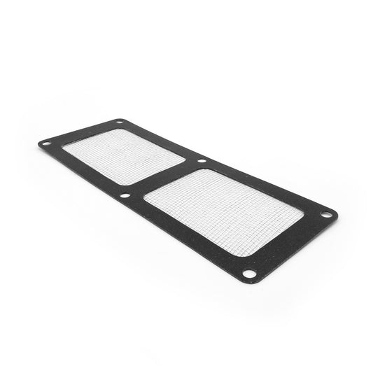 Junta de placa de sobrealimentador a carburador 6-71 / 8-71 con malla de protección
