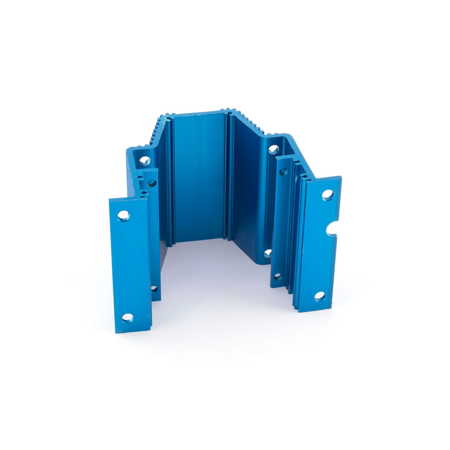 Cubierta de bobina de encendido de aluminio billet PC91 - Azul