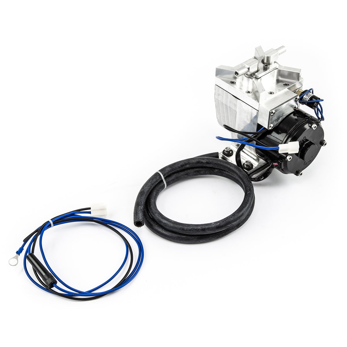 Kit de bomba de vacío eléctrica de 12 V para servofreno Billet Power