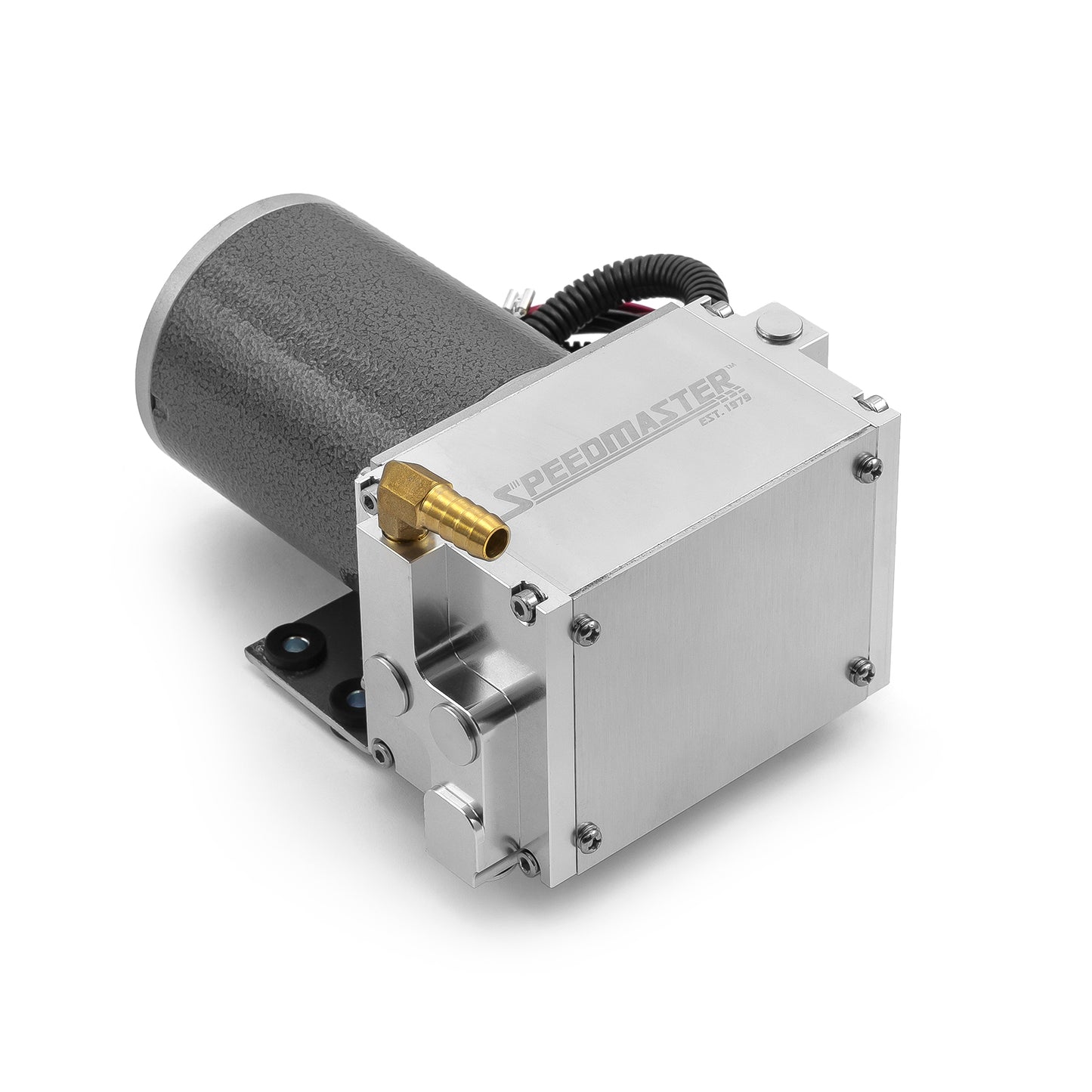 Kit de bomba de vacío eléctrica de 12 V con servofreno universal