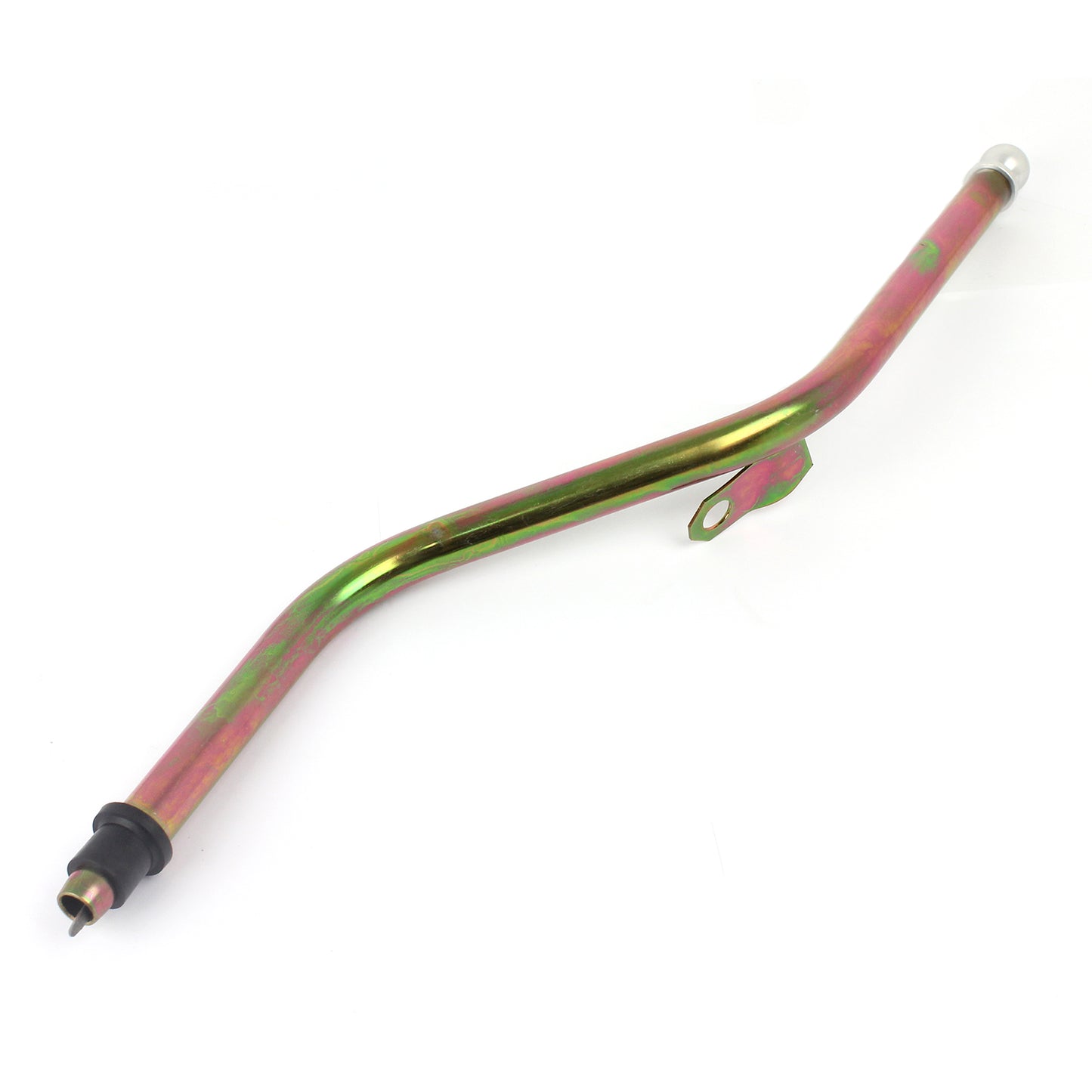 Ford C4 Steel Bell Housing Mount Transmission Dipstick (Case)