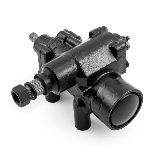 Caja de conversión de dirección asistida para Chevy Belair 1958-1964