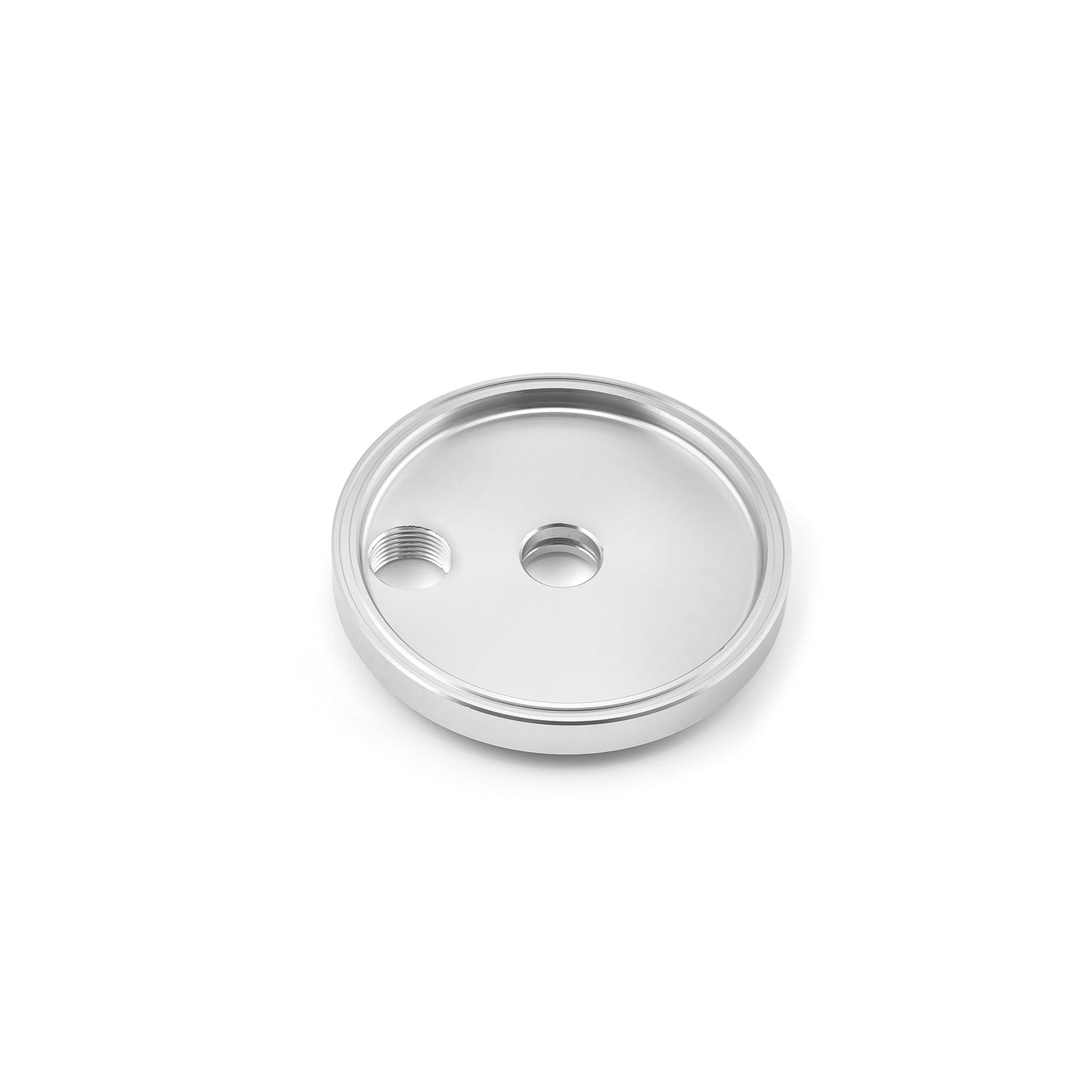 Placa remota de filtro de aceite OEM Mopar Chrysler 273 318 340 360 de aluminio billet