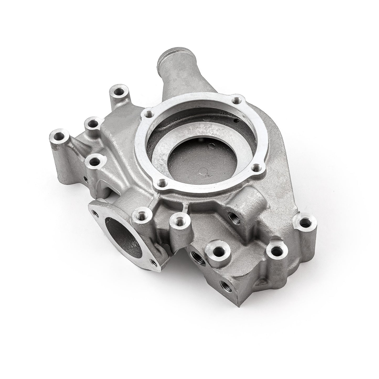 Bomba de agua de aluminio de alto volumen Chrysler Mopar BB 360 383 440 (solo carcasa)