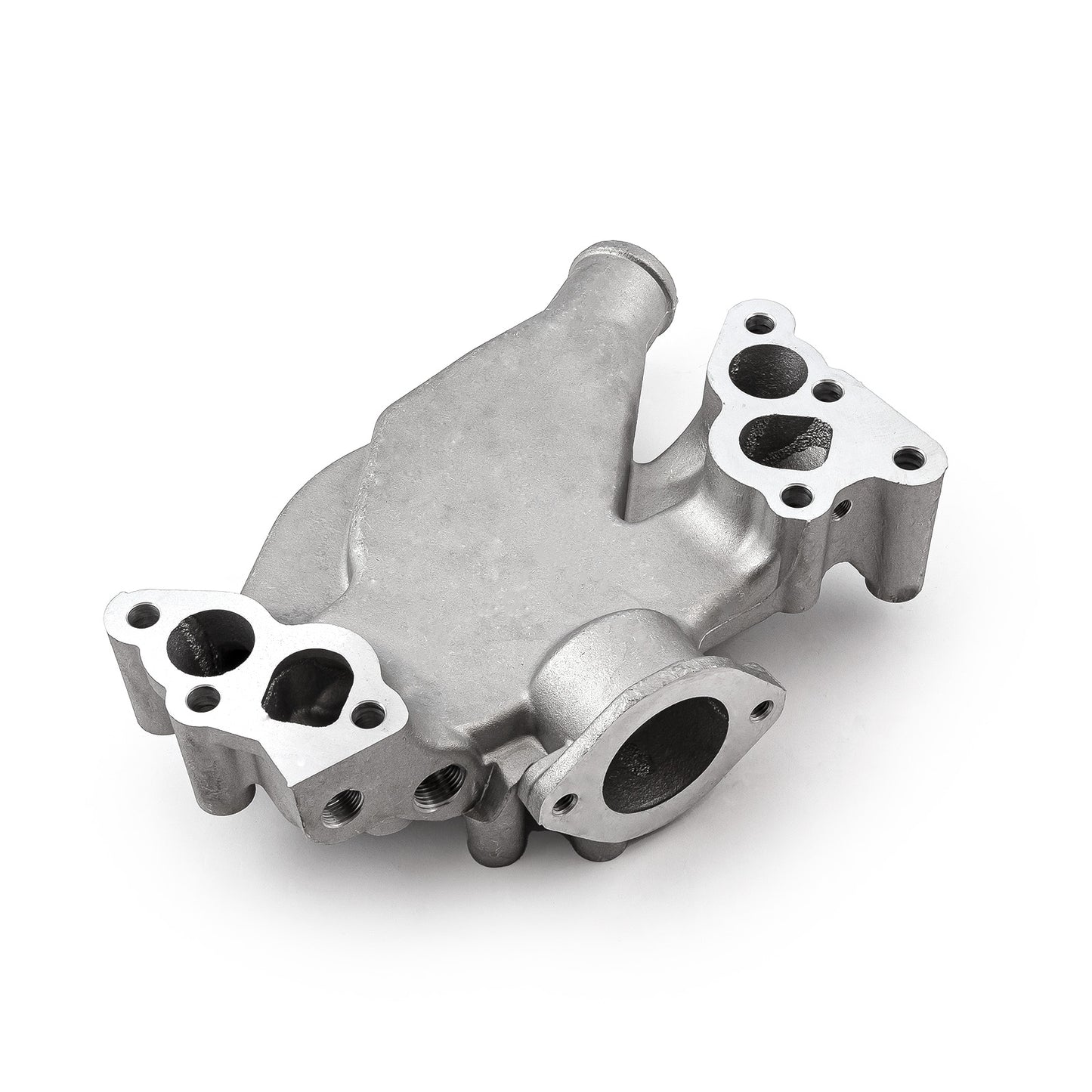 Bomba de agua de aluminio de alto volumen Chrysler Mopar BB 360 383 440 (solo carcasa)