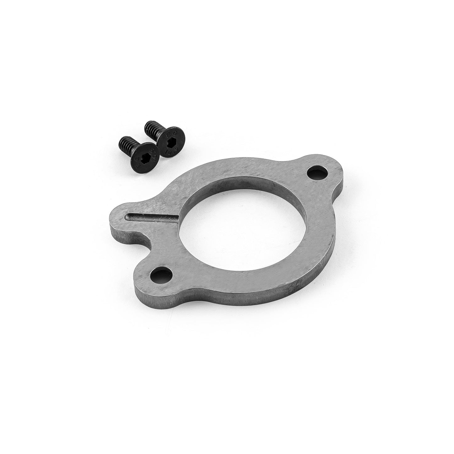 Ford SB 289 302 351 Windsor Camshaft Thrust Retaining Plate and Bolts