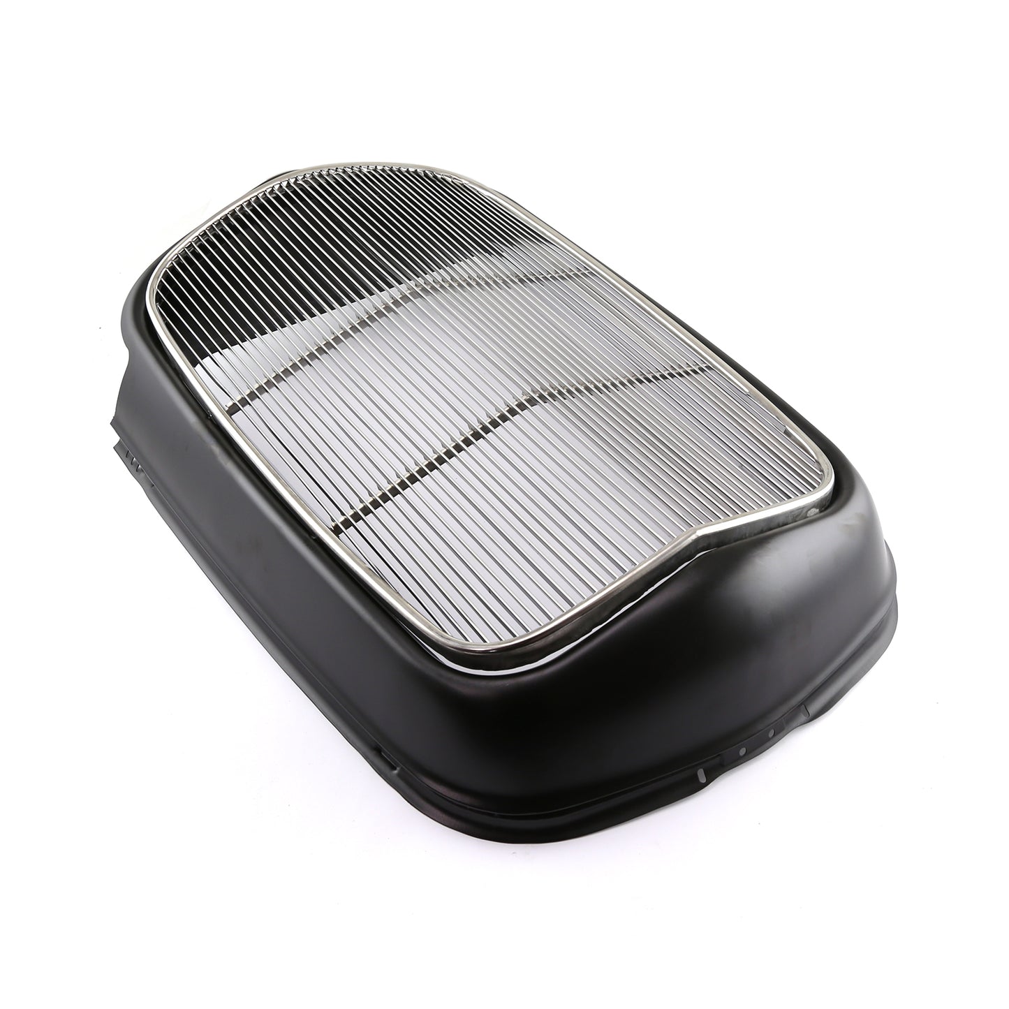 1932 Ford Steel Grille with Shell Without Crank Hole