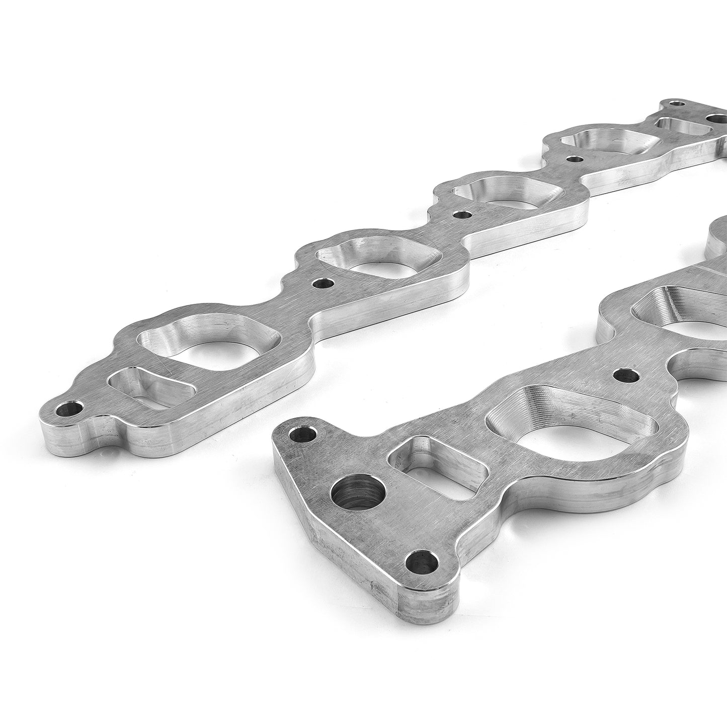Kit adaptador de espaciador de colector de admisión modular Ford de 4.6L sin PI a 4.6L PI