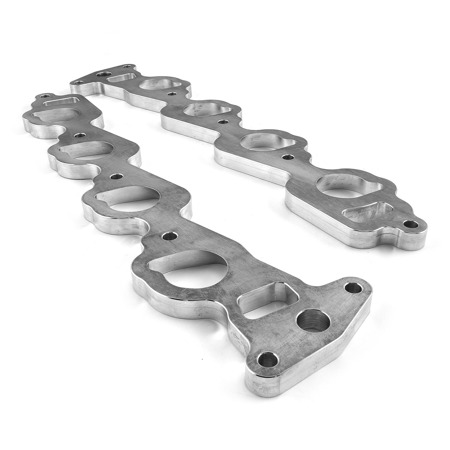 Kit adaptador de espaciador de colector de admisión modular Ford de 4.6L sin PI a 4.6L PI
