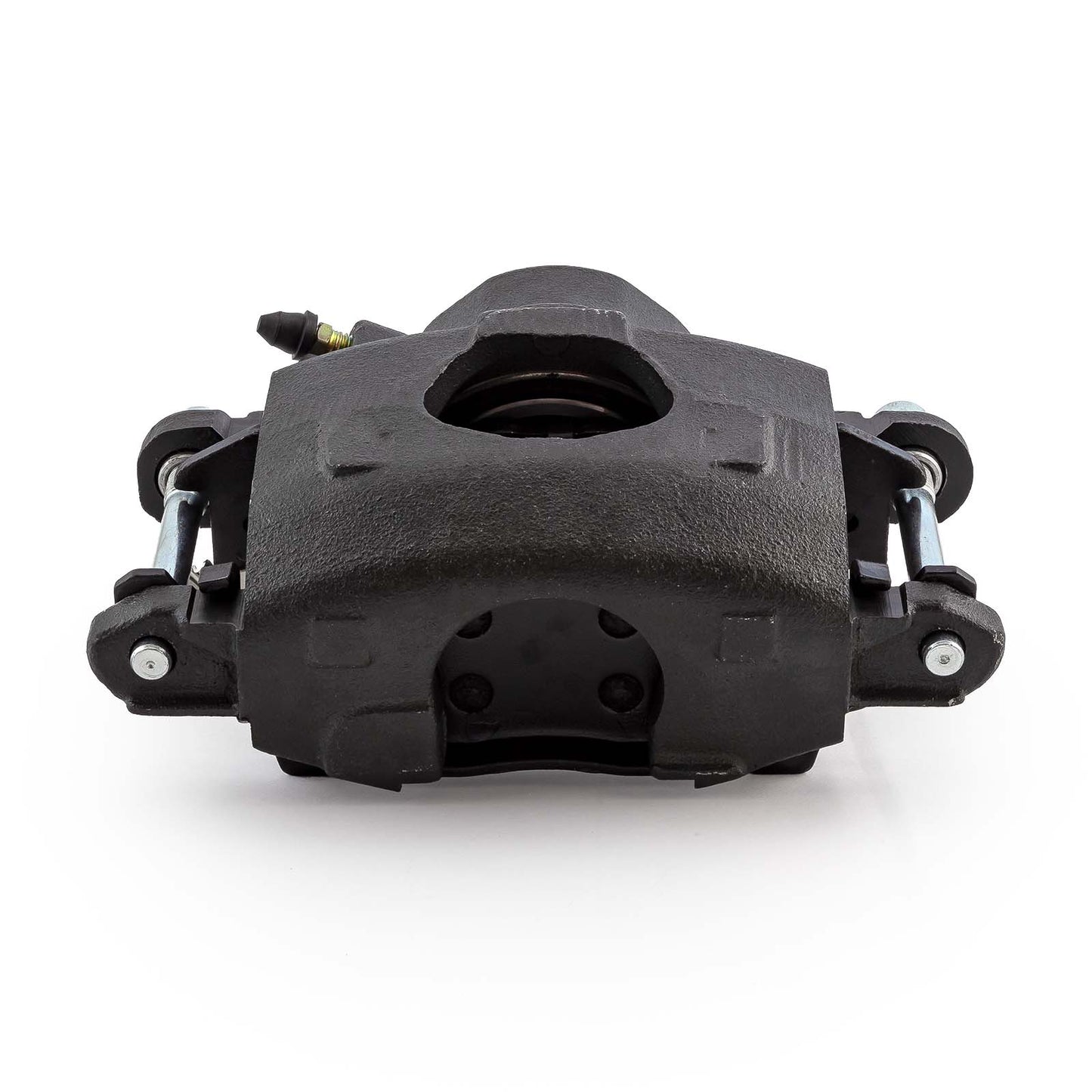 Large GM Front 1978-1988 Metric Caliper 7" Pin LH Side 7/16" Inlet