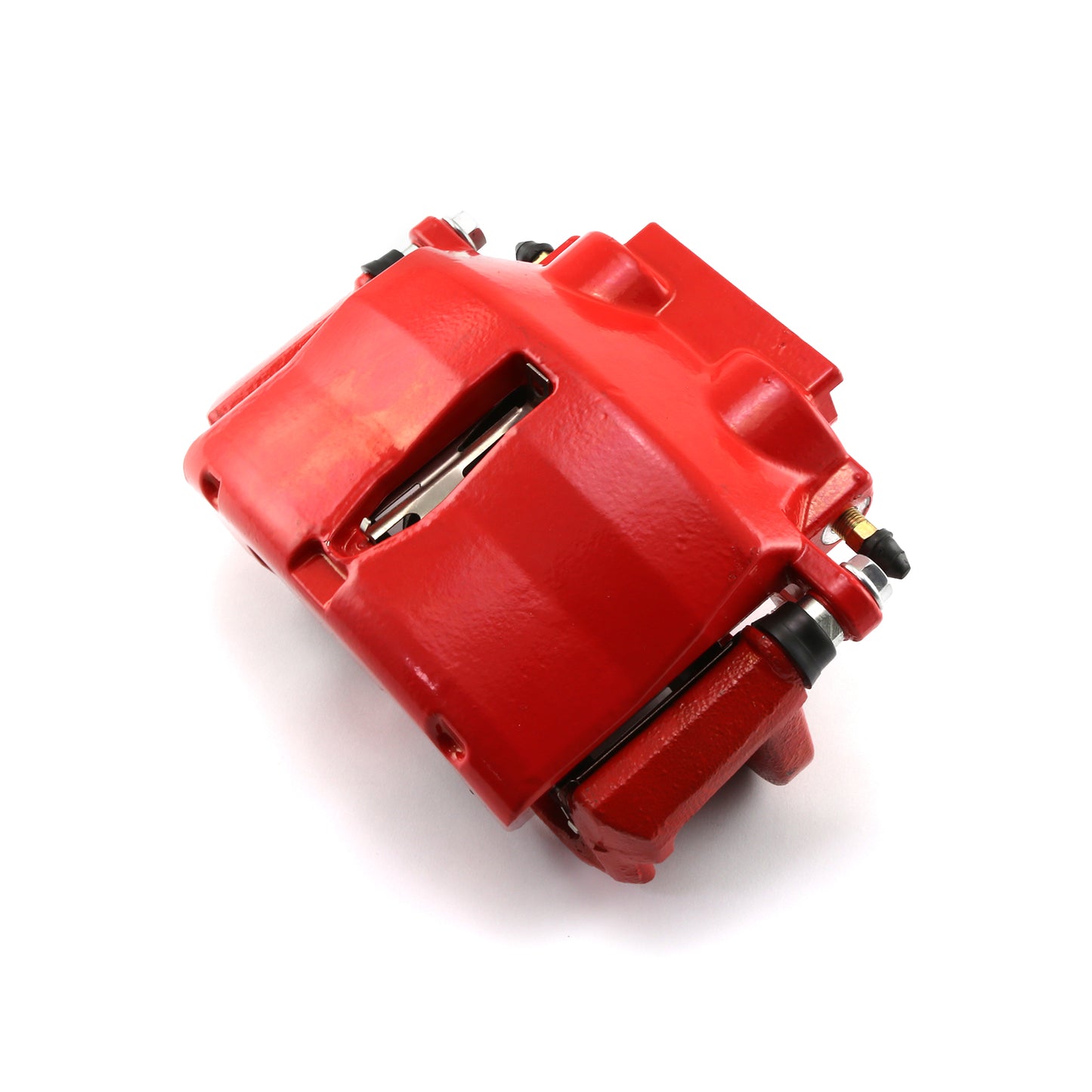 GM Dual Piston Front Caliper with Brake Pads for 13" Caliper (Left Only)