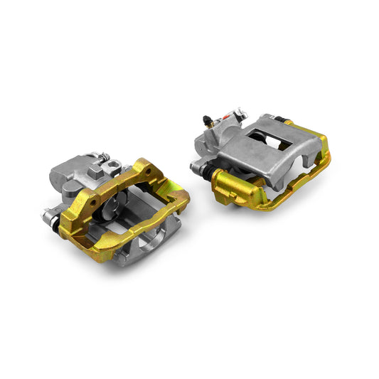 Kit de conversión de freno de disco trasero de pistón único universal