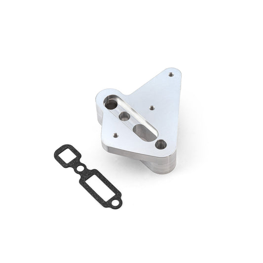 Extensión de filtro Powerglide de GM para transmisiones automáticas de bandeja profunda