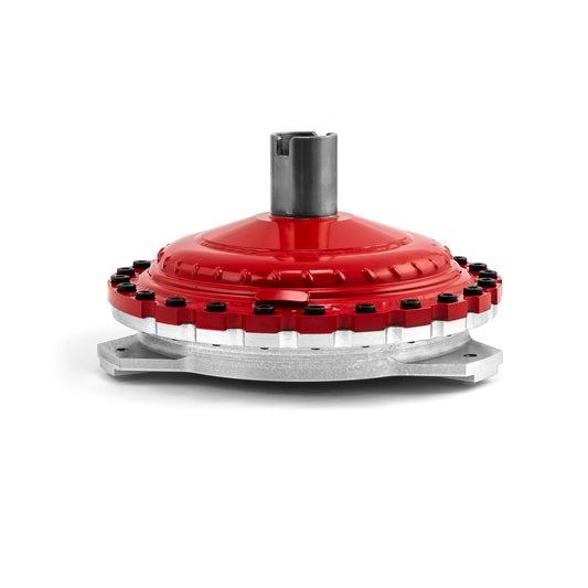 Turbo Th350 Th400 Billet Aluminum Bolt Together Torque Converter 3750+