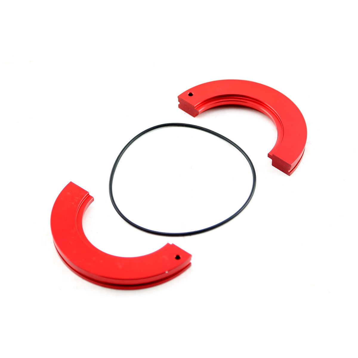 Adaptador de sello trasero Chevy BBC 454 para bloques Gen V y VI, sello principal trasero de 1 pieza a 2 piezas